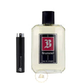 Antonio Puig Brummel Eau De Cologne Travel Spray